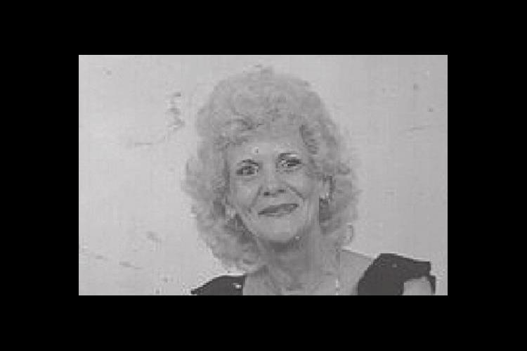 Service held for Betty Sue Nall