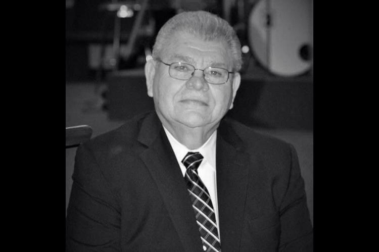 Service held for Roy Robertson, Jr