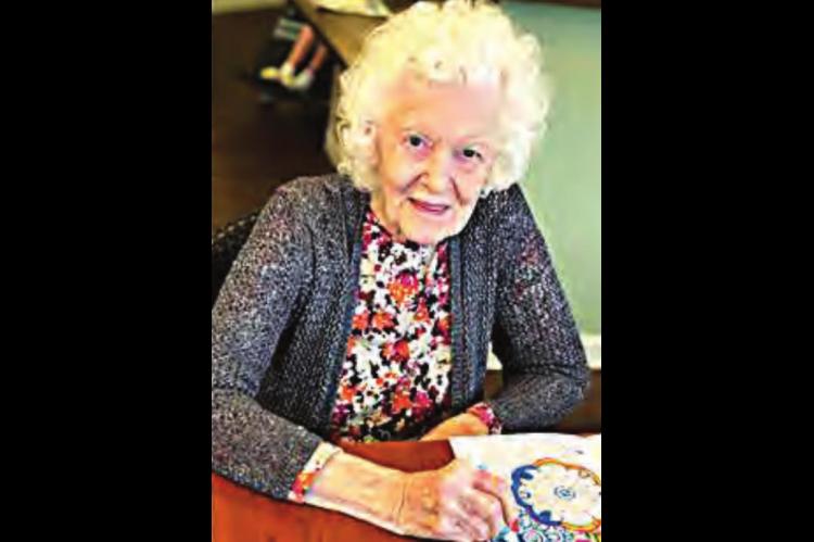 Rites held for Deloris Lindley