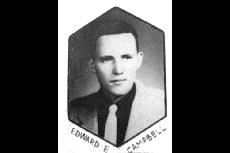 AHS Class of ‘56 Edward Campbell Passes Away