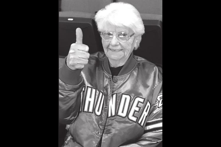 Service Friday for Jewel Rocha