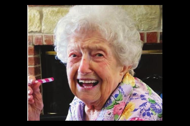 Graveside Services held for Lillian Allison