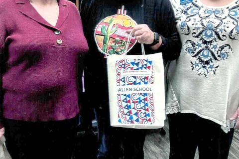 Daughters of the American Revolution