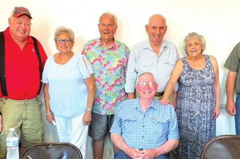 The AHS Class of 1960