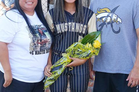 Allen Softball Seniors
