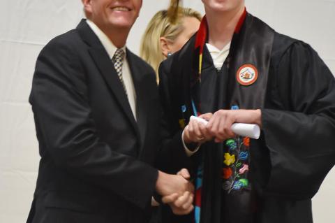 Pictures from our files... 2022 AHS Graduation