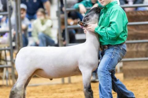 Congratulations to McCrae Walden