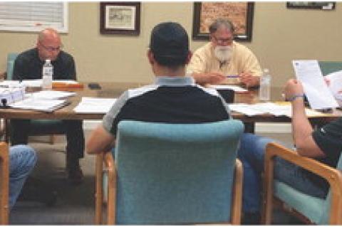 Test Scores a concern for School Board