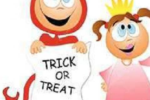 It’s On!! Halloween in Allen