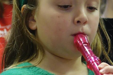 Allen Elementary Christmas