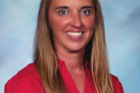 Joni Hill Named Overall Teacher of the Year