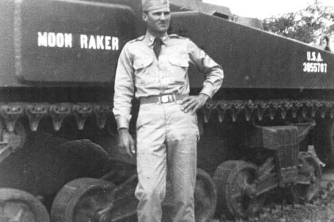 Celebrating 90 Years with Otto Harrington