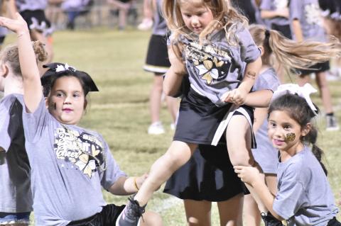 Flag Football in Allen