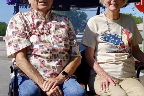 The Fourth of July Committee