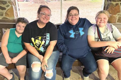 Calvin Tree Lighting