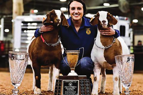 Congratulations to Jaycee Watkins