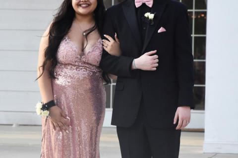 Allen Prom Highlights