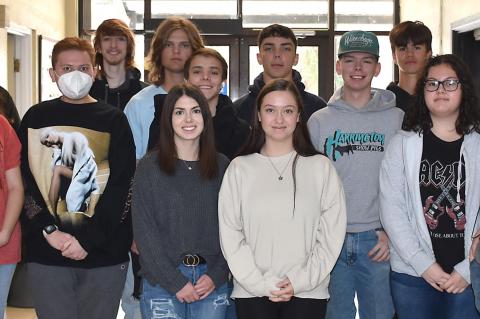 The Allen Scholastic