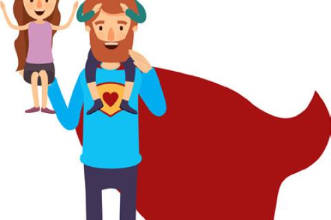 Our Dads are Super!!