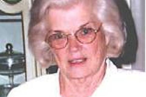 Mary Louise Pogue Passes Away