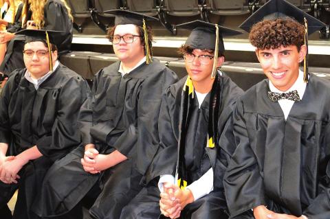 2020 AHS Graduates