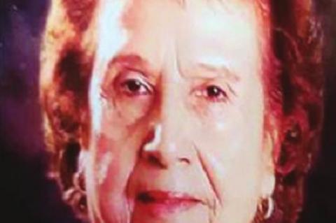 Service held for Vera Tims