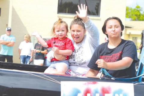 More from Allen’s Independence Celebration