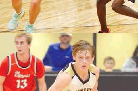 Mustangs Men Runners Up; Lady Mustangs third place