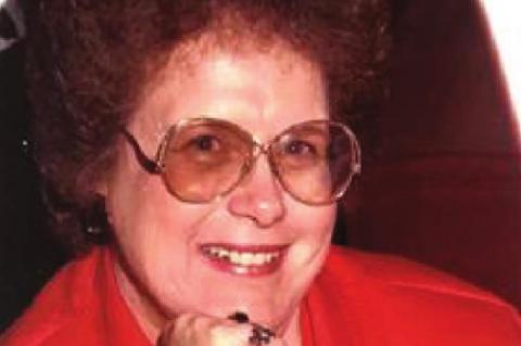 Rites held for Claire Edwards