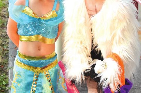 Trick or Treat in Allen