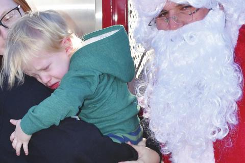 Area Kids on Santa’s Nice List