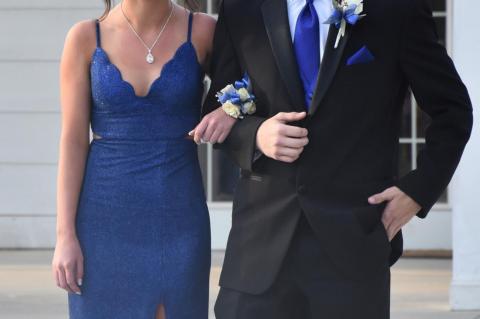 Allen Prom Highlights