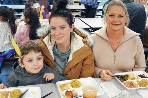 Cooking Tips from the Pre-K