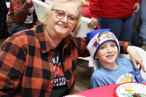 Here Comes Santa Claus