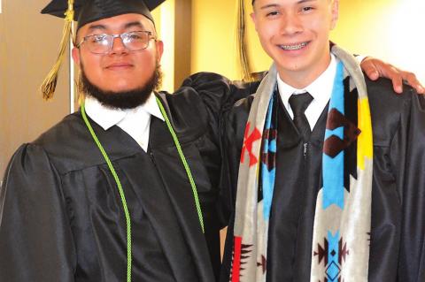 Jose Garcia & Gage Jimboy