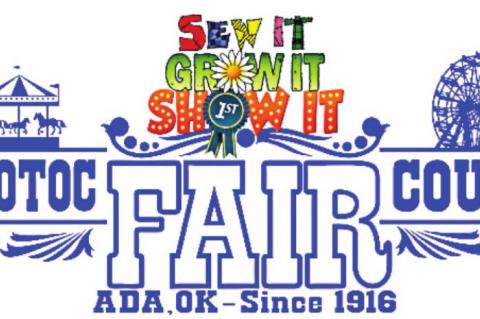 PONTOTOC FAIR COUNTY