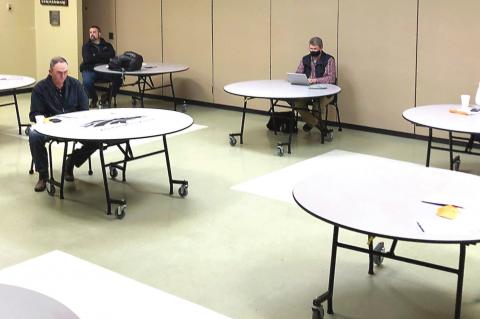 Transportation Bond, Teachers of the Year Discussed