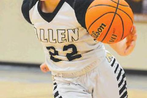 Allen Students do very well at Regional Show