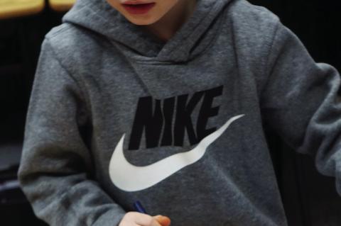 Dress Up for Christmas at Allen Elementary