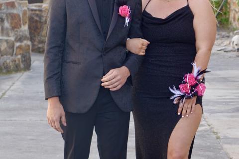 Allen Junior - Senior Prom 2023