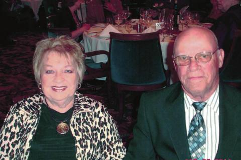 Happy 57th Anniversary Mom & Dad