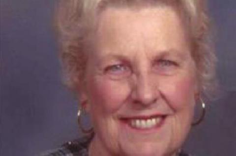 Service held for Lillian Wilson