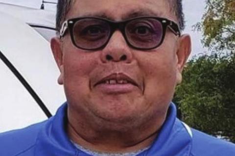 Service Saturday for Ronald Walker