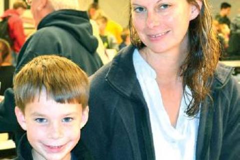 What’s for dinner with the Kindergarteners