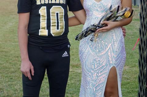 2023 Homecoming Court