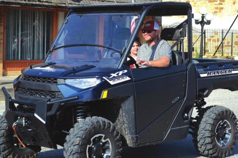 Celebrating the Land That We Love