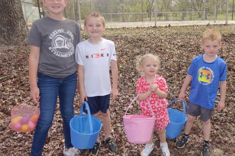 Allen FFA and 4H have Successful Show Season