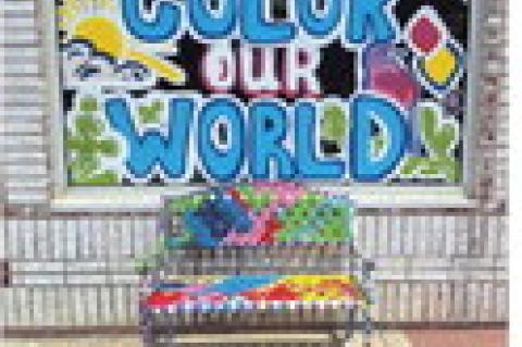 Allen Library Summer Reading Group Brighten Downtown