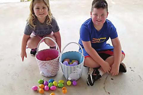 You’ve Been Egged!