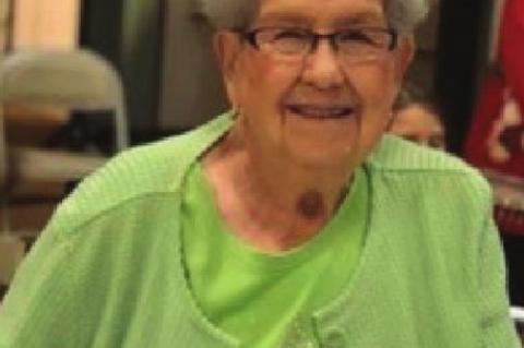 Services held for Betty Lou Park